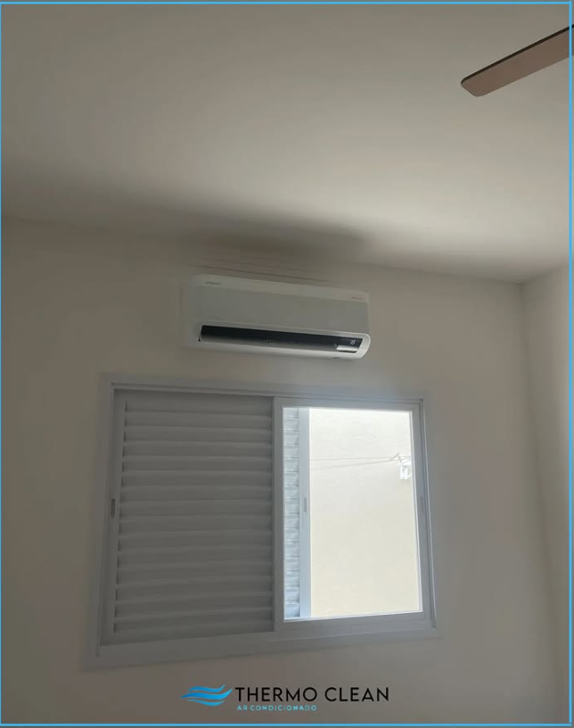 Instalação residencial - Quarto